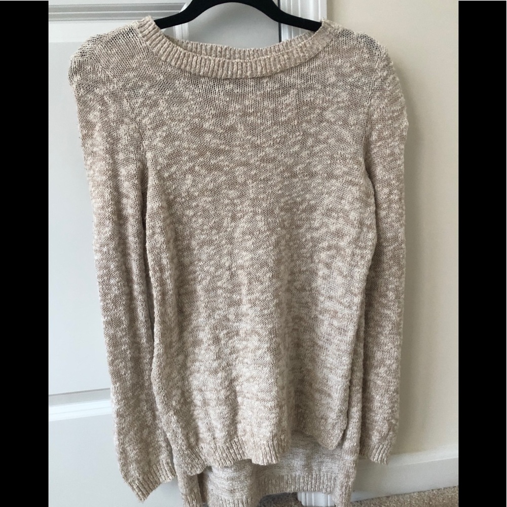 Express Sweater Tunic